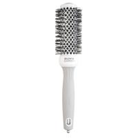 Olivia Garden Blowout Shine Brush White&Grey Ø35mm Olivia Garden Blowout Shine Brush White&Grey Ø35mm