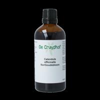 Cruydhof Calendula officinalis fl / goudsbloem tinctuur 100 Milliliter