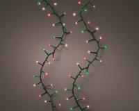 LED compact twinkel lights 750 klassiek multi colour lampjes