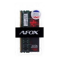 AFOX DDR3 8G 1600 UDIMM geheugenmodule 8 GB 1600 MHz LV 1,35V
