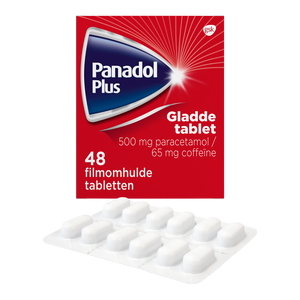 Panadol Plus Tabletten Glad