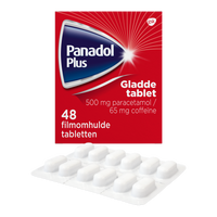 Panadol Plus Tabletten Glad