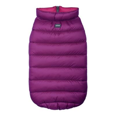 Hondenjas Red Dingo Puffer Roze/Paars 25 cm