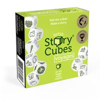 Rory's Story Cubes Voyages - thumbnail