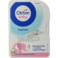 Otrivin Aspirator neusjesreiniger Otrivin Aspirator neusjesreiniger
