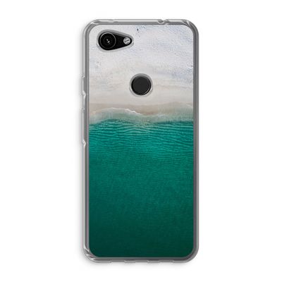 Stranded: Google Pixel 3a Transparant Hoesje
