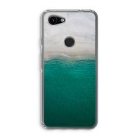 Stranded: Google Pixel 3a Transparant Hoesje