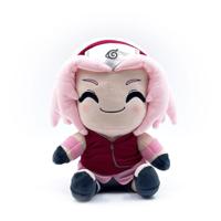 Naruto Shippuden Plush Figure Sakura 22 Cm