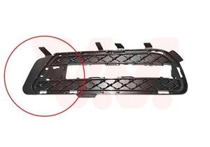 Ventilatiegrille, bumper 3044591