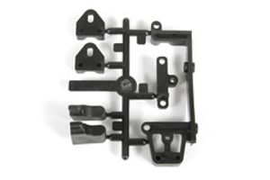 SCX10 II Servo Mounts (AX31387)