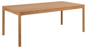 Eettafel Fosso MDF Naturel 200cm - Giga Living