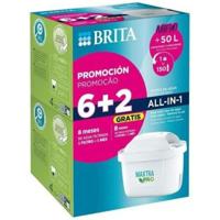 Filter voor Kruik met Filter Brita MAXTRA PRO 6+2