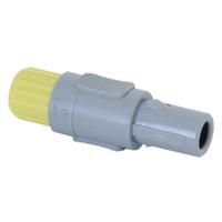 ITT 132039-0053 Ronde connector 1 stuk(s)