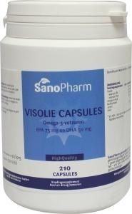 Visolie capsules