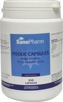 Visolie capsules - thumbnail