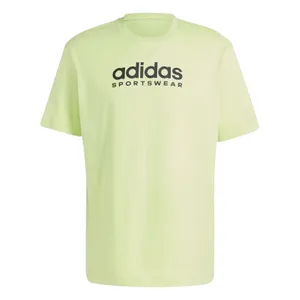 Adidas All SZN Graphic sportshirt heren