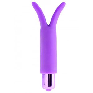 Pipedream - Classix Siliconen Fun Vibe Clitoris Vibrator Paars