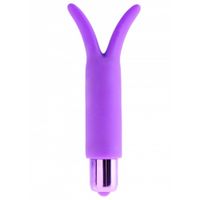 Pipedream - Classix Siliconen Fun Vibe Clitoris Vibrator Paars - thumbnail