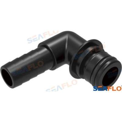 SF41F001 - Elleboogafdichting/O-ring 3/4" x 1/2" weerhaak