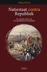 Natiestaat contra Republiek (Paperback)