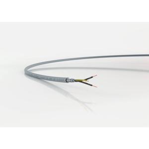 LAPP 27661/100 Geleiderkettingkabel ÖLFLEX® FD 855 CP 4 G 1.5 mm² Grijs 100 m