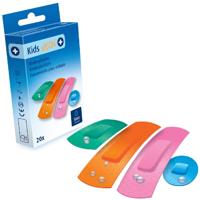 Sana First Aid kids pleisterstrips 20 stuks Sana First Aid kids pleisterstrips 20 stuks