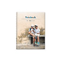 Fotoboek Hardcover A5 Staand