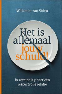 Het is allemaal jouw schuld! (Hardback)