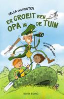 Er groeit een opa in de tuin (Hardback) Er groeit een opa in de tuin (Hardback)