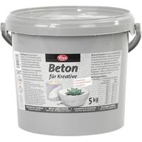 Viva Decor Hobbybeton, grijs, 5000 gr/ 1 doos