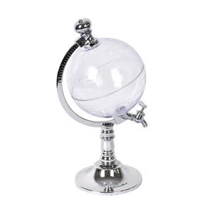 Drankdispenser met kraantje - Wereldbol Globe Drank alcohol dispenser