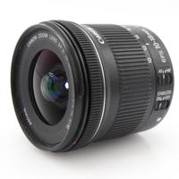 Canon EF-S 10-18mm F/4.5-5.6 IS STM occasion