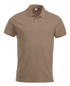 Clique 028244 Classic Lincoln S/S - Caffe Latte - XXL