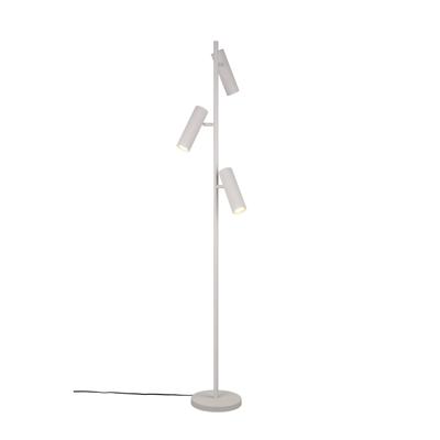 Trio Design vloerlampSoka grijs - 467700376