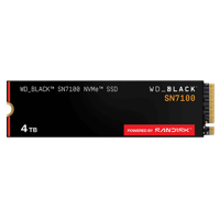 WD Black SN7100 4TB M.2 SSD