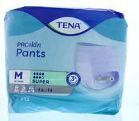 Tena Pants super proskin M (12 st)