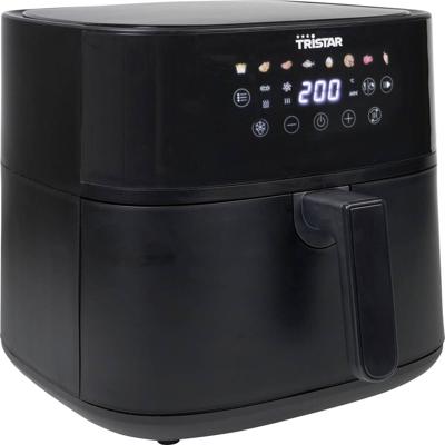 Tristar Airfryer 8 l 2000 W Zwart