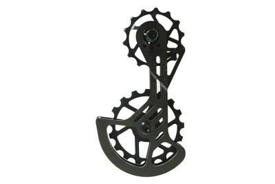 Split Second CPC System Shimano Achterderailleur 11S - Zwart Split Second CPC System Shimano Achterderailleur 11S - Zwart
