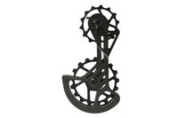 Split Second CPC System Shimano Achterderailleur 11S - Zwart