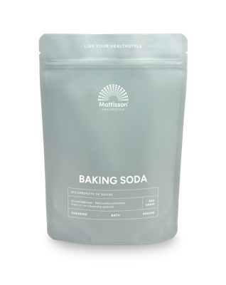 Mattisson HealthStyle Absolute Baking Soda
