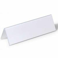 Identiteitskaarthoesje Durable Transparant (25 Stuks)