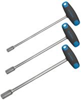 SW STAHL Sw-stahl schroevendraaierset "02052l" t-grip socket set 3 tools