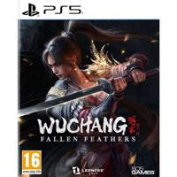 WUCHANG: Fallen Feathers - PS5-game