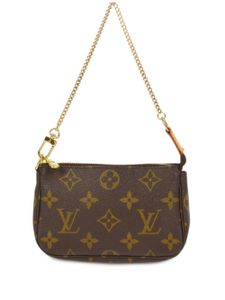 Louis Vuitton Pre-Owned pochette Accessoires (2004) - Marron