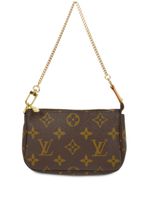 Louis Vuitton Pre-Owned pochette Accessoires (2004) - Marron - thumbnail