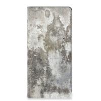OPPO A54 5G | A74 5G | A93 5G | Standcase | Beton Print