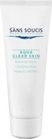 Sans Soucis Masker Aqua Clear Skin Clarifying Mask 75ml