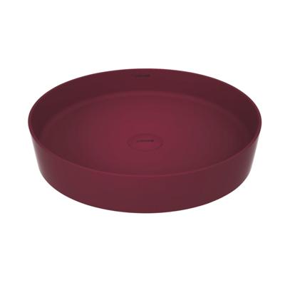 Creavit Loop opbouw Waskom - 45cm - berry LP145-00BR00E-0000