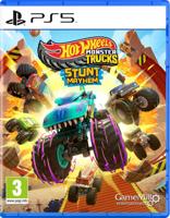 PS5 Hot Wheels: Monster Trucks - thumbnail