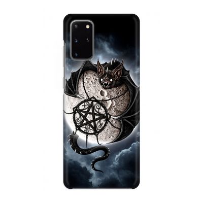 Volle maan: Volledig geprint Samsung Galaxy S20 Plus Hoesje